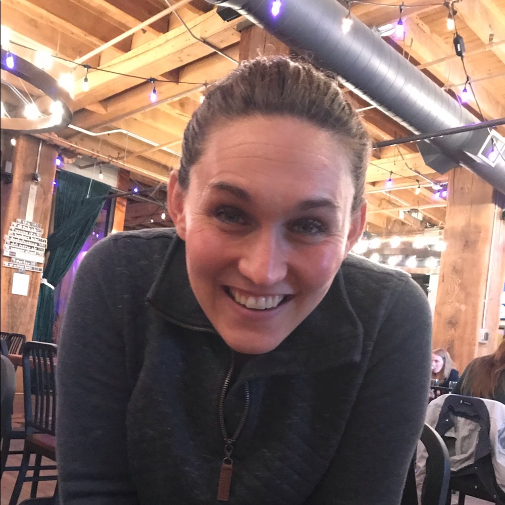Meet your Posher, Katie